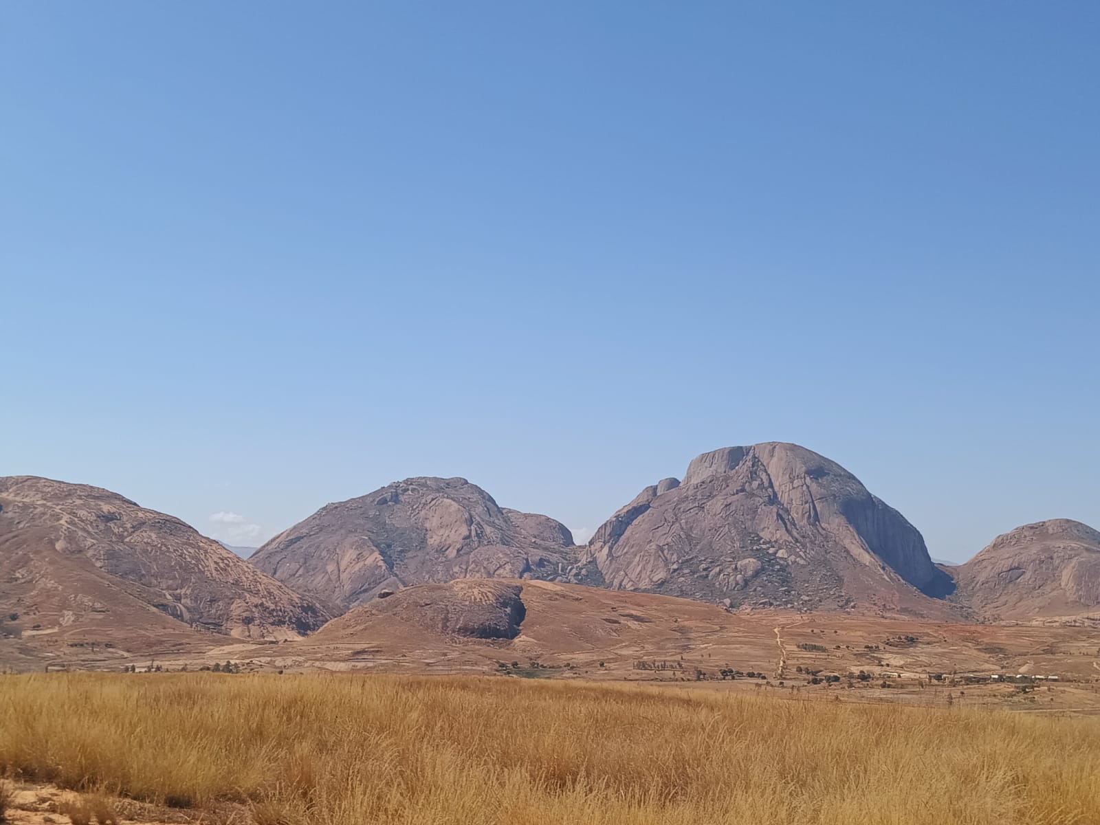 Circuit South Classic - hauts plateaux de Madagascar