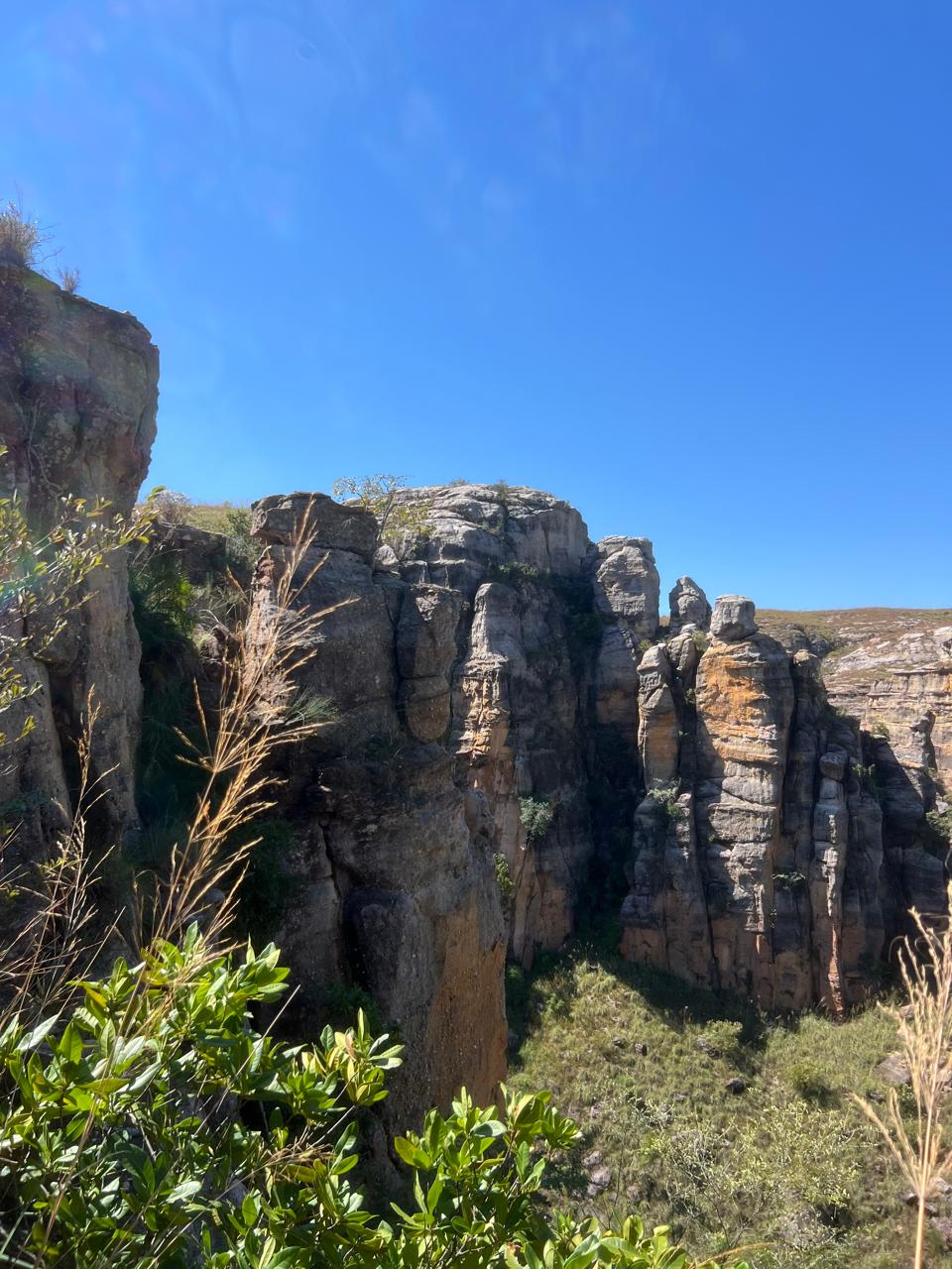 Circuit MAKAY- hauts plateaux de Madagascar