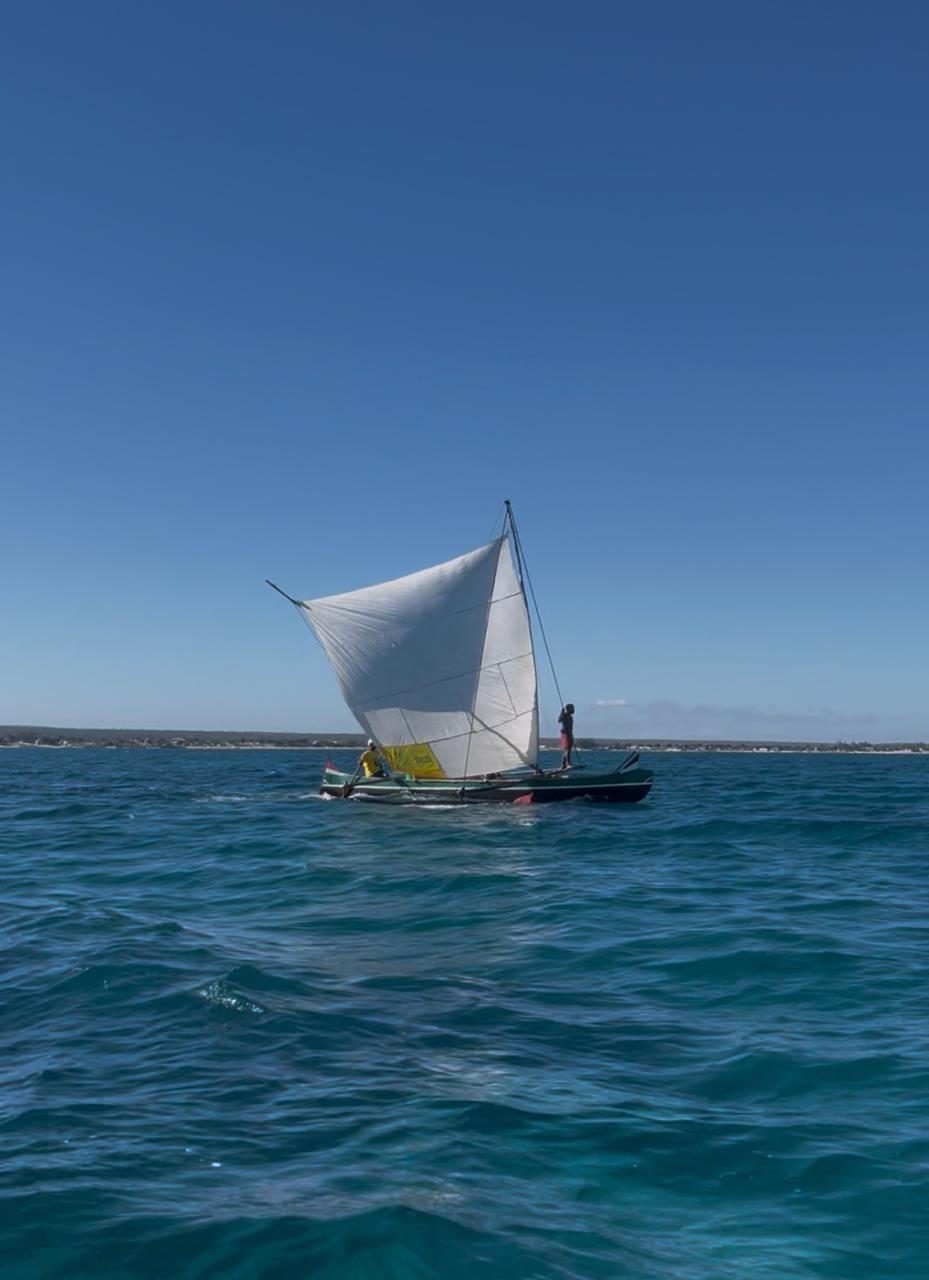Sailing Loop 16 Days