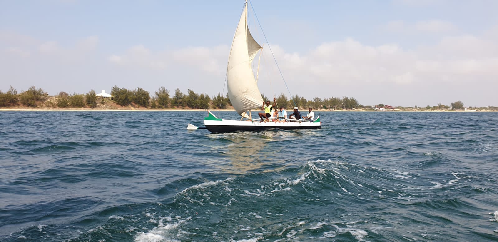 the West- de Madagascar